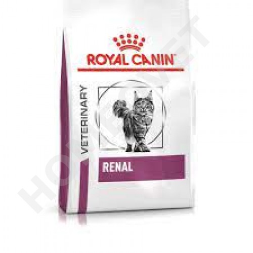 Los water Maak avondeten Royal Canin Veterinary Diet Renal Kat - Droogvoer